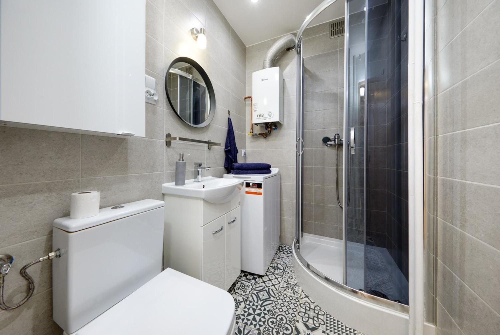 Crystal Apartment Katowice II Exterior photo